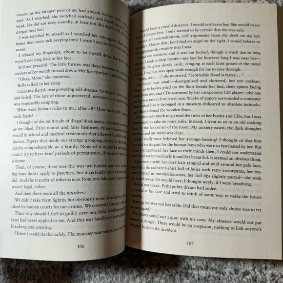 MIDNIGHT SUN TWILIGHT SAGA - Picture 6 of 7